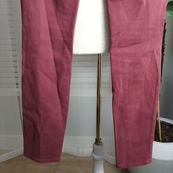 Madewell Womens Skinny Skinny Jeans size 25 - Picture 8 of 11